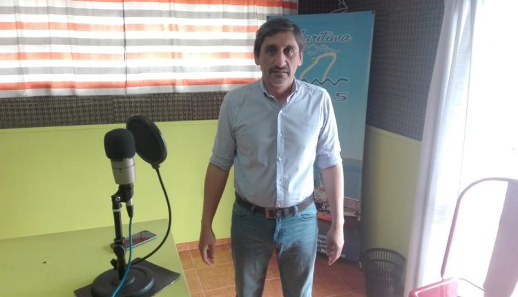 Entrevista al Lic Jorge López, candidato a intendente FDT