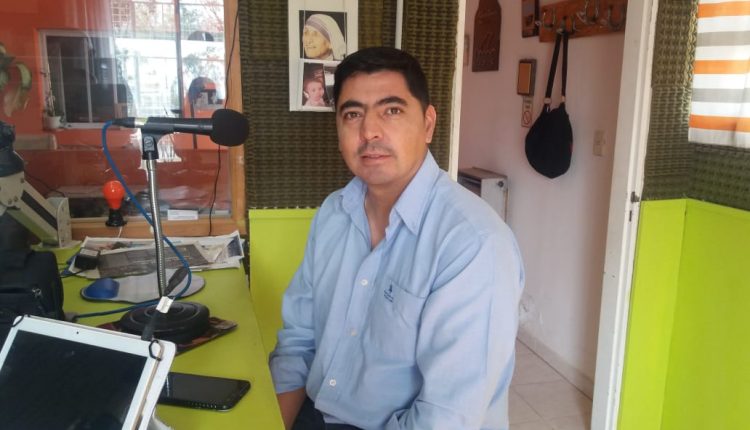 Entrevista al legislador Luis Noale