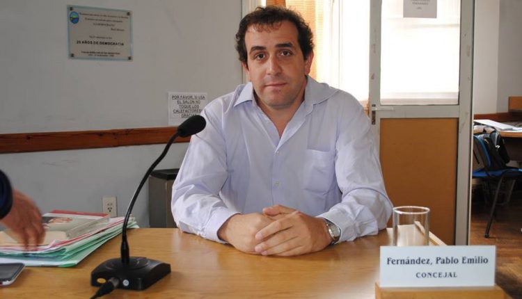 Entrevista al Dr. Pablo Emílio Fernández