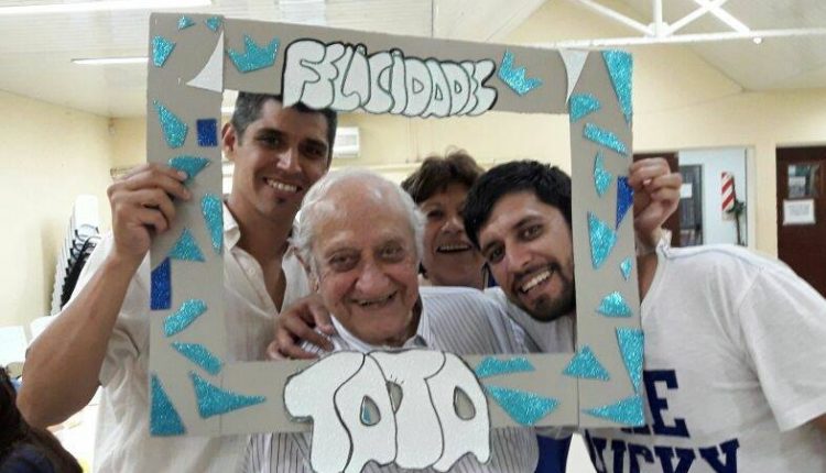 Dr. Rodolfo Funes, finalizó su labor médica tras 65 años de servicio a la comunidad