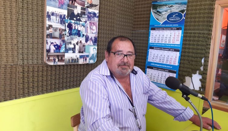 Entrevista a Mario Dorini, Delegado Municipal de San Antonio Este