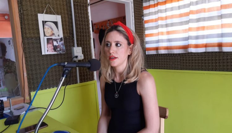 Entrevista a Marisol Martínez – por Carlos Aguilar.