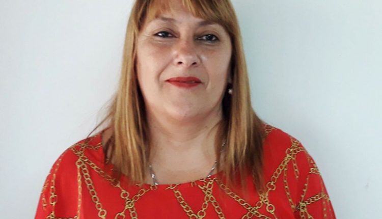 Paola Diaz: «El municipio sigue asistiendo a los vecinos»