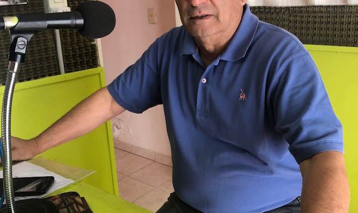 Policías retirados y «Bocinazo» en apoyo de policías presos en SAO