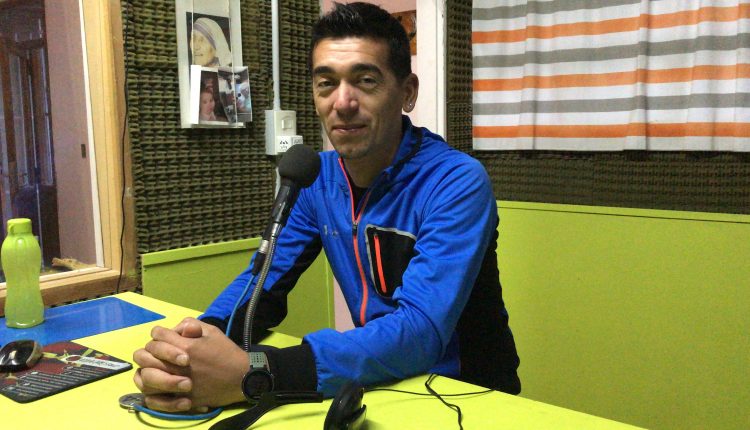 Hugo Gutierrez: «Tuve la inteligencia de no vender la bici»