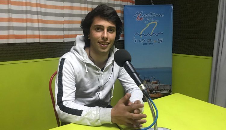 «Marea Deportiva»: Juan Dowbley Campeón de Kite Surf