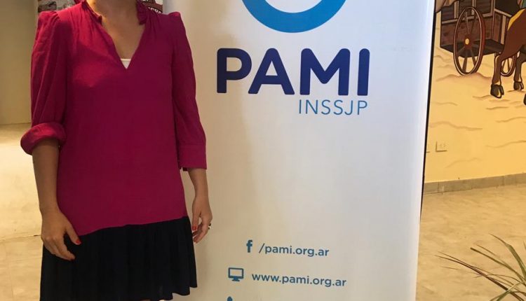  «En PAMI trabajamos para facilitar la gestión al adulto mayor»