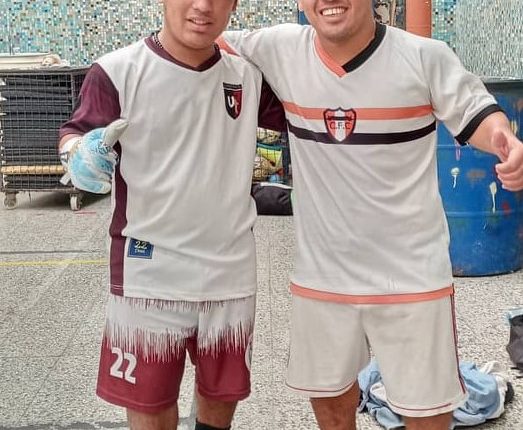 Sanantoniense arquero selección nacional fútbol de «baja talla»