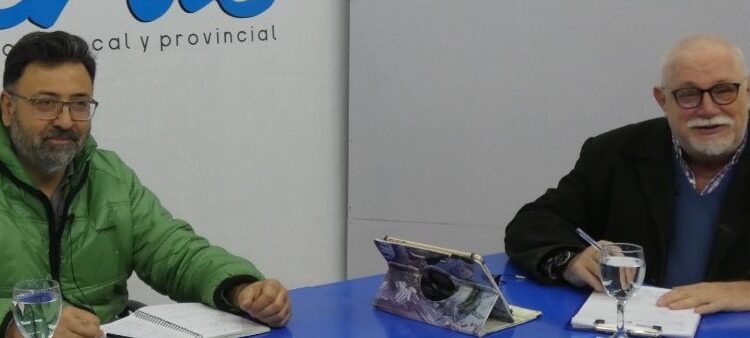 «Dejamos atrás el quilombo, hoy dialogamos»