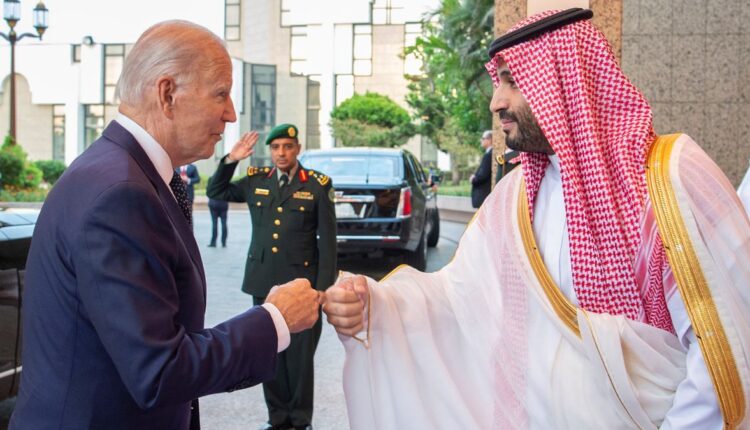 Finaliza el complejo periplo diplomático de Biden por Medio Oriente con un franco diálogo con el príncipe Saudí- Por Cristian Alonso