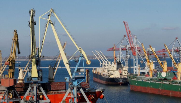 Se firma importante acuerdo entre Rusia y Ucrania para sacar el cereal ucraniano y los fertilizantes rusos por los puertos del Mar Negro – Por Cristian Alonso