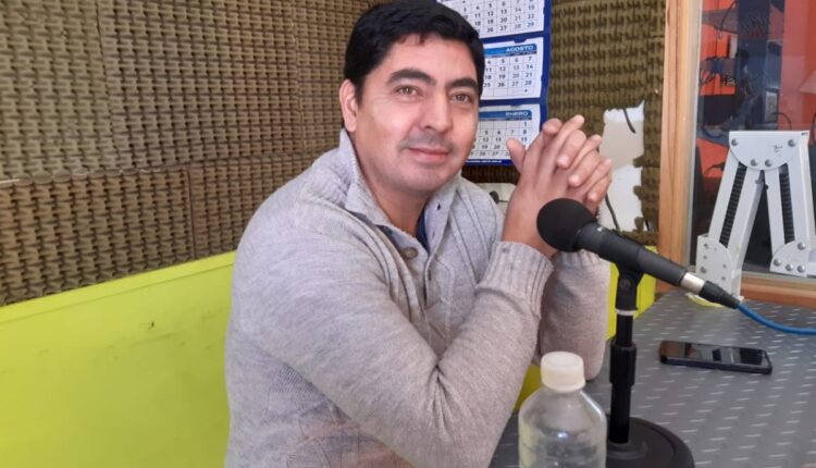 Entrevista a Luis Noale: “Tengo que pedir disculpas por haber militado para este gobierno”