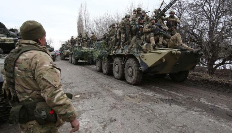 Ucrania: Tras cruentos combates, los ucranianos consolidan posiciones en el frente.- Por Cristian Alonso