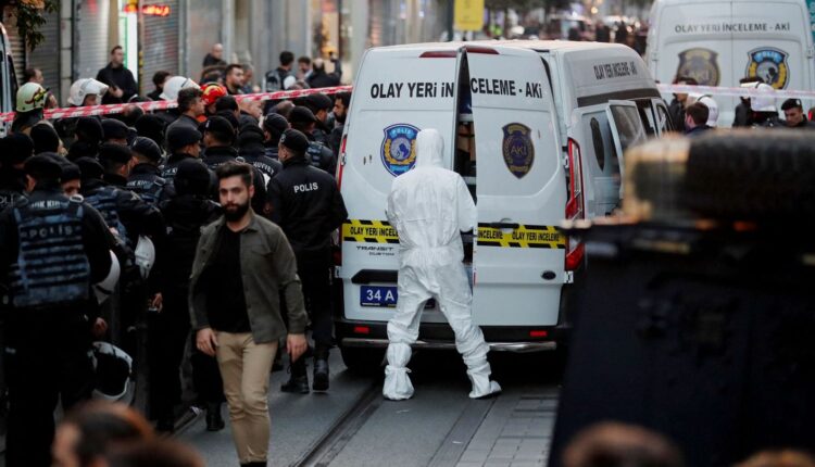 Turquía responsabiliza al PKK Kurdo por el atentado en Estambul – Por Cristian Alonso