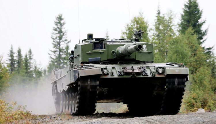 La OTAN busca convencer a Alemania de enviar a Ucrania sus «Leopard II». – Por Cristian Alonso