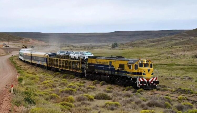 “La locomotora más nueva del Tren Patagónico tiene más de 40 años” Daniel García