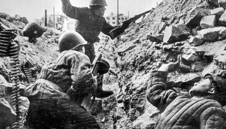 A 80 años de la rendición alemana en Stalingrado – Por Cristian Alonso