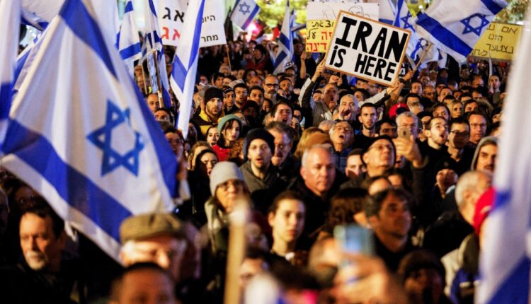 En Israel, miles de personas se manifiestan en contra de reformas en el poder judicial – Por Cristian Alonso