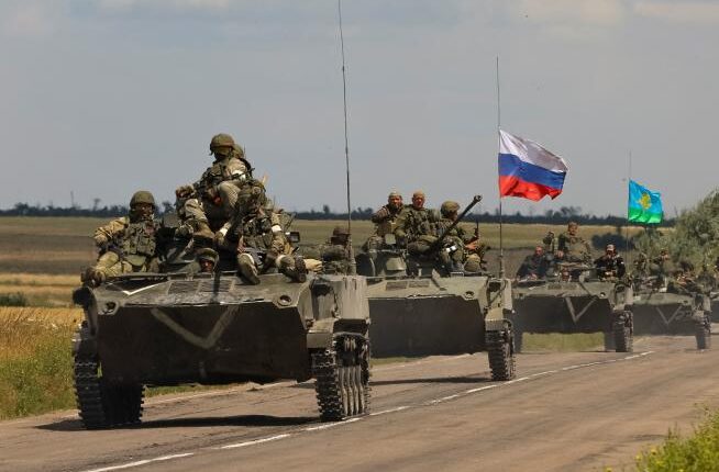 Se cumple un año del inicio de la Guerra entre Ucrania y Rusia – Por Cristian Alonso