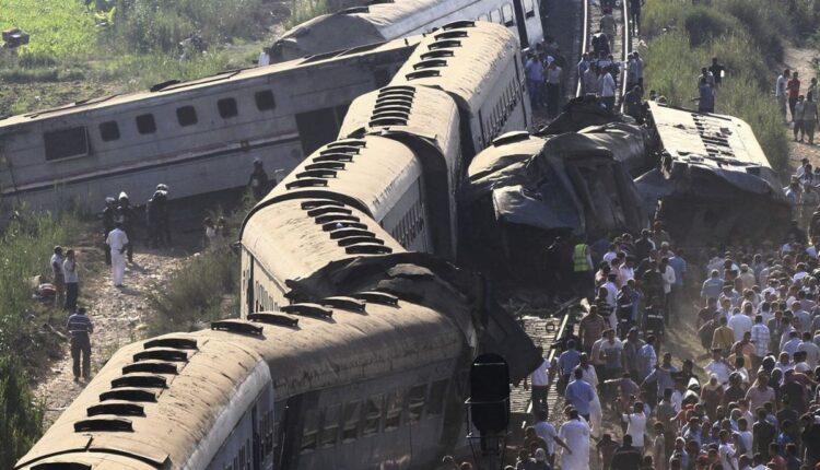 Se registra el peor accidente ferroviario en Grecia – Por Cristian Alonso