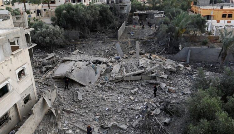 Continúa el débil alto al fuego entre Israel y Gaza – Por Cristian Alonso