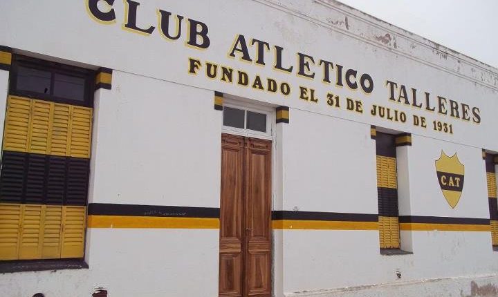 El Club Atlético Talleres cumplió 92 años