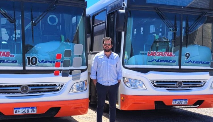Héctor Castro: «El transporte público del interior es discriminado respecto del de el AMBA»