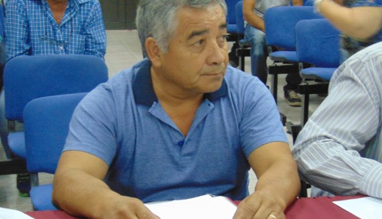 Entrevista a Juan Ortiz respecto a los trabajadores de la Pesquera Río Salado – Por Rubén Pino 