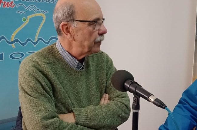 Fernando Frugoni: » Entre mis prioridades estan la pesca y la seguridad»