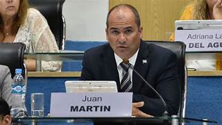 Entrevista con el Legislador Provincial Juan Martin