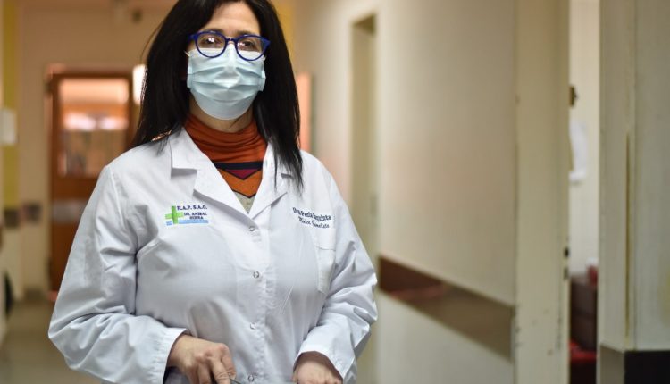 Iaquinta: «Las obras sociales, encabezadas por PAMI e IPROSS adeudan al hospital 112 millones de pesos»