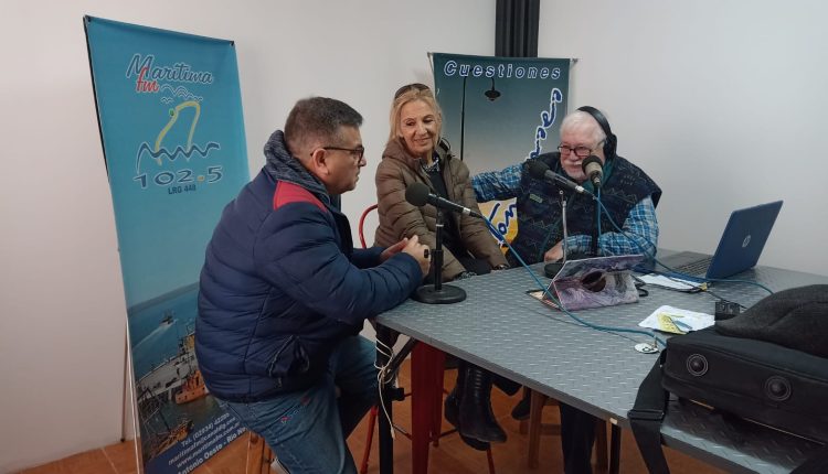 Patricia Capovilla y Adrián Osovnickar: «Escribimos la historia local desde las voces de la gente»