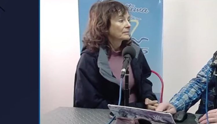 Patricia González: «Los desbordes cloacales y el escurrimiento de los pozos negros genera el aumento de aves en la costa sanantoniense y grutense»