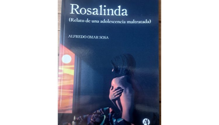 Omar Sosa presentará su libro “Rosalinda (Relato de una adolescencia maltratada)”