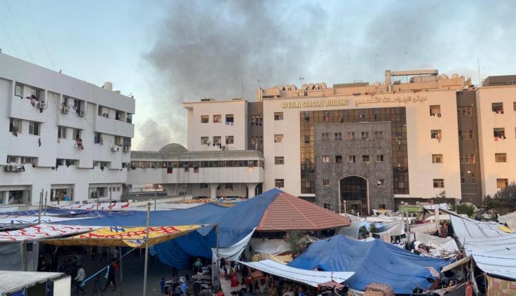 Preocupa crisis en el hospital Al-Shifa de Gaza – Por Cristian Alonso