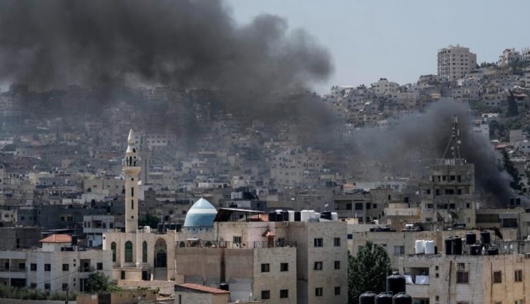 GAZA: Israel bombardea oficinas de la ONU y mata a 9 personas. Por Cristian Alonso