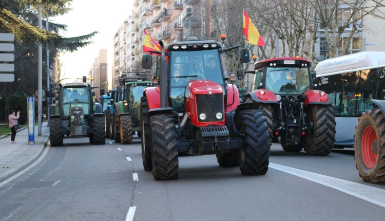 🇧🇪BELGICA: Cientos de tractores toman las calles de Bruselas. Por Cristian Alonso