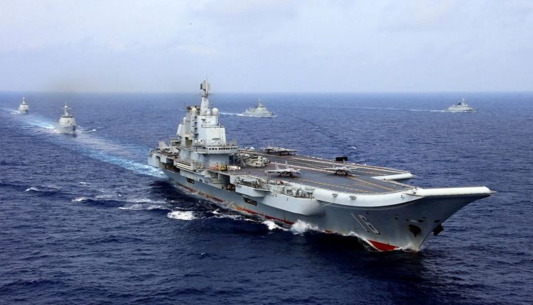 CHINA: Advertencia China a EEUU de no intromición en conflicto con Filipinas.