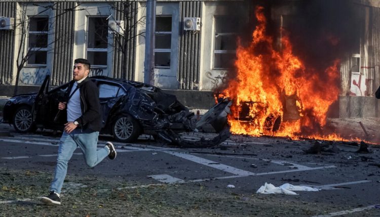 UCRANIA: Zelenski pide ayuda internacional, ante nuevos ataques a Kiev. Por Cristian Alonso