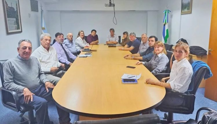Importante reunión del CRA Patagónico por preocupacion de productores.