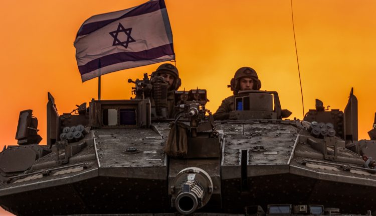 ISRAEL: El ejercito espera ordenes para entrar en Rafah.