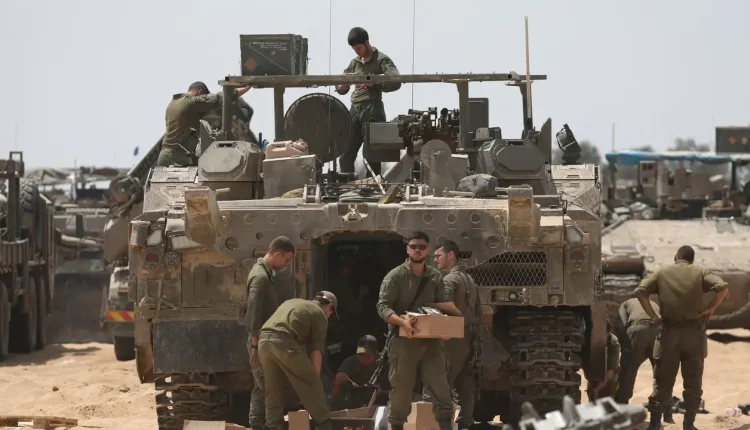 🇪🇬EGIPTO: Incidente fronterizo con Israel deja 3 soldados muertos.