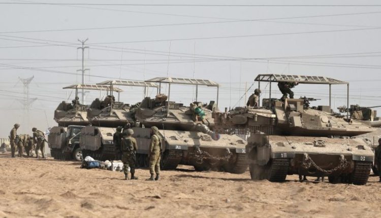 GAZA: Israel concretó el asalto a Rafah.