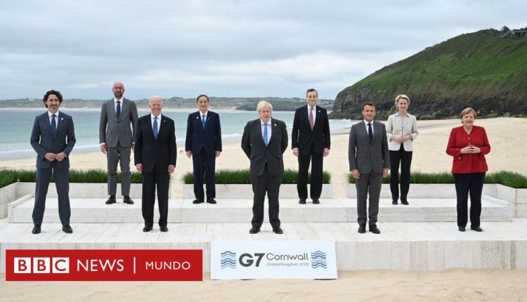 🇮🇹ITALIA: Mañana arranca el G7