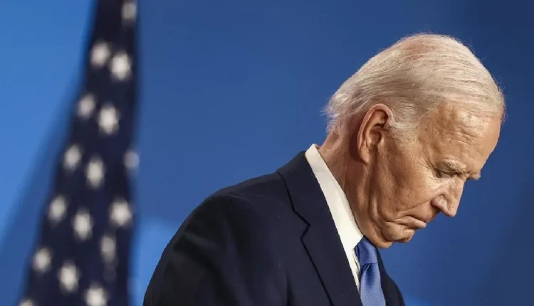 🇺🇸EEUU: Biden se baja de la campaña presidencial.