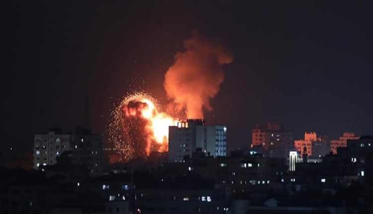 🇵🇸GAZA: La guerra ya deja almenos 38 mil muertos.