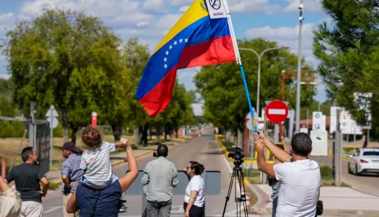 🇪🇸ESPAÑA: Gonzales Urrutia pedirá asilo por persecución en Venezuela.