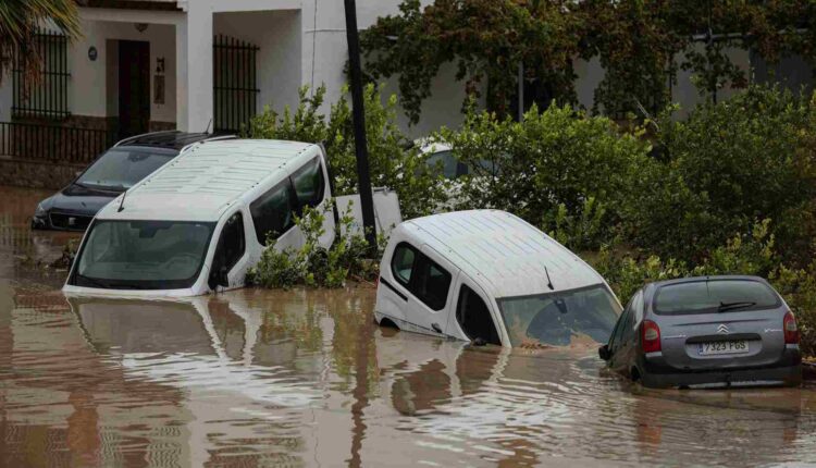 🇪🇸ESPAÑA: Más de 50 muertos por fuerte temporal.