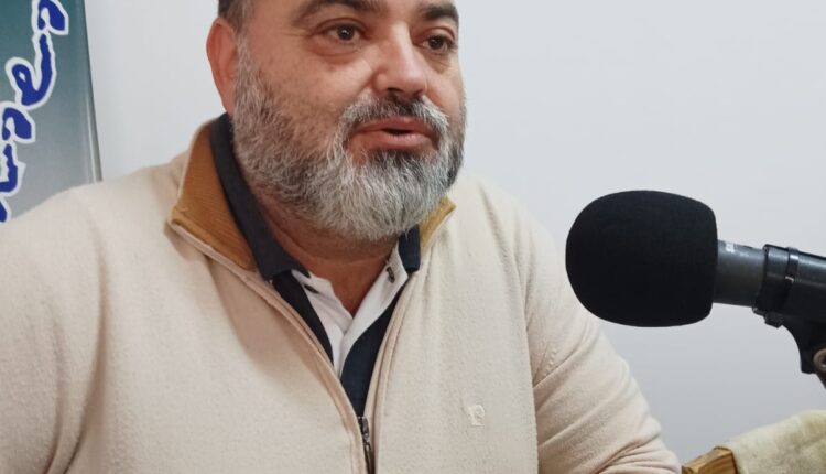 «Quiero actualizar tecnológicamente el control municipal»