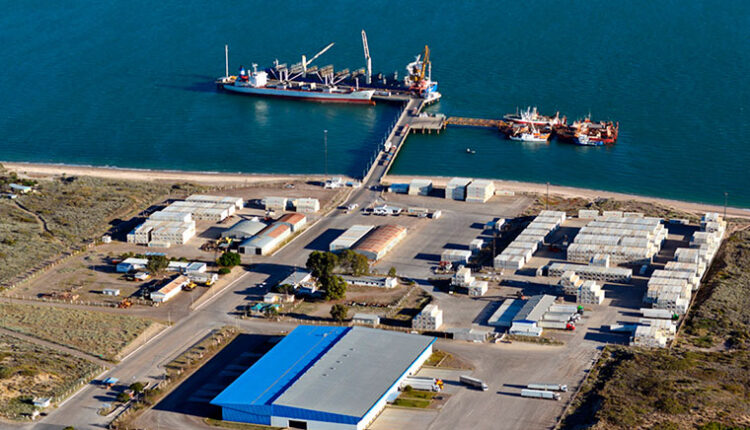 «La logística tras el desembarco, es responsabilidad del cliente»